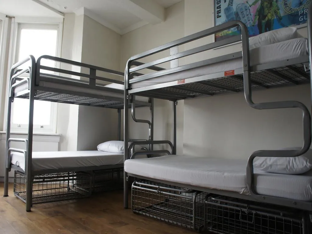 Hostel Hostelpoint Hove Velká Británie