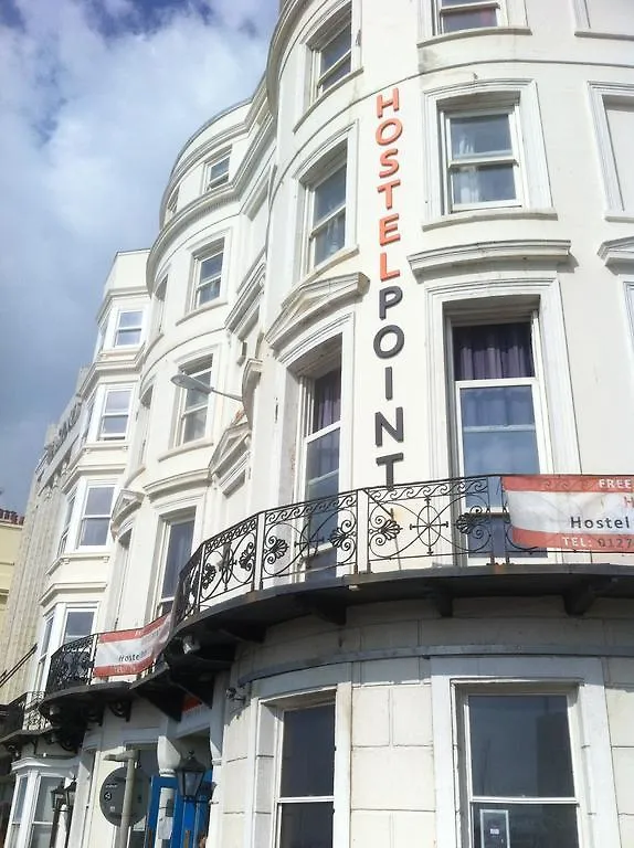 Hostelpoint Brighton 0*,  Reino Unido